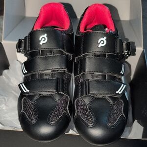 Brand New In Box Peloton Clip In Shoes (With Cleats Installed)